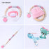20Pcs 16 Enamel Suspender Clips Metal Heart Pacifier Clips for Pacifier Holder Clip Bed Sheet Garment Mitten Making DIY