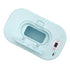 FTVOGUE Baby Wipes Warmer Larger Capacity Wipe Dispenser Even Heating Diaper Paper Warmer for Outdoor Home (Green