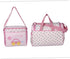 ULDIGI 4-in-1 Diaper Bag Set Backpack Large Capacity Multi Functional Travel Portable