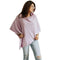 Multifunctional Nursing Cover, Car Seat Cover, Poncho, Scarf, Baby Blanket (Lilac)