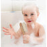 IEK (3PCS) Personalized Baby Hairbrushes Engrave Infant Name Wooden Newborn Hair Brush Comb Brush