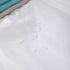 YFGBCX Portable Diaper Changing Pad, Waterproof Quilted Nappy Changing Mat with Wipes Pocket & Foldable Storage