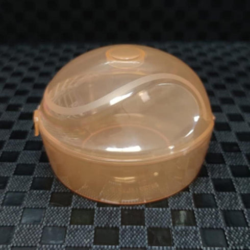 QERPON Portable Pacifier Box Travel Teether Storage for Case Soother Contain