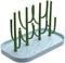 OULIGET Baby Bottle Drying Rack with Detachable Tray,Kitchen Drain Cup Holder,Baby Bottle