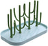 OULIGET Baby Bottle Drying Rack with Detachable Tray,Kitchen Drain Cup Holder,Baby Bottle