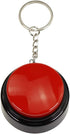 Recordable Talking Button with Keychain, 30s Voice Recording Time for Your Own Words