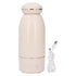 ZASCHMOY 500ml Cordless Baby Bottle Warmer - Portable Milk Heater with Constant Temperature for Travel & Outdoor Use
