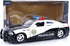 1:24 2006 Jada Fast & Furious Dodge Charger Police Car Die-Cast Car, Toys for Kids and Adults