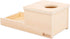 Adena Montessori Object Permanence Box with Tray, Three Balls Montessori Toys for 6-12 Months Baby and Toddler (Small