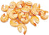 12pcs MAOMIA Artificial Shrimp Figures Lifelike Realistic Sea Life Seafood Model Toy for Home Kitchen Market Display