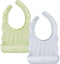 Lollipop Silicone Baby Bib, BPA Free, Skin-friendly, Soft, Comfortable, Adjustable for Babies & Toddlers