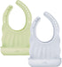 Lollipop Silicone Baby Bib, BPA Free, Skin-friendly, Soft, Comfortable, Adjustable for Babies & Toddlers