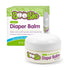 Boogie Diaper Rash Balm for Baby, USDA Certified Organic, Naturally Derived Ingredients, 1.5 oz