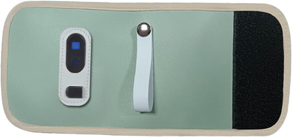 Portable Digital Bottle Warmer for Breastmilk Travel Use with Wear-resistant Cover Five-setting