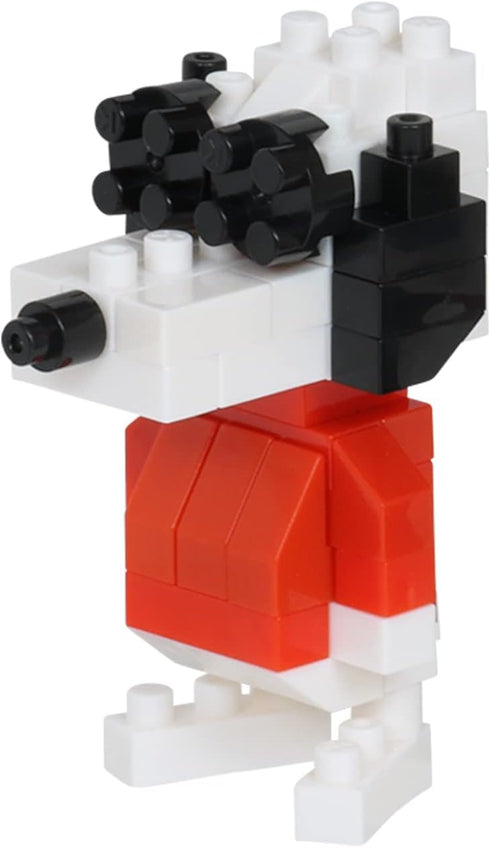 nanoblock - Peanuts Vol. 3 (Blind Box Complete Set) Mini Building Kit