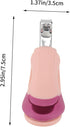 Set Newborn Nail Clippers Safety Grooming Kit Tweezer Scissors Must Haves