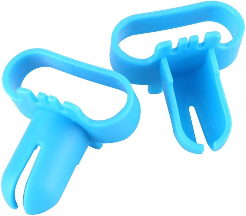 BinaryABC Balloon Tying Tool Device, Balloons Knot Tool, 6 Pcs (Random Color)