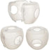 Baby Safety Door Knob Covers, 3 Count (Pack of 1)