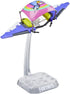 Fortnite Victory Royale Series Llamacorn Express Collectible Glider for Action Figure with Display Stand - Ages 8+,