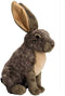 Wild Republic Hare Plush, Stuffed Animal, Plush Toy, Kids Gifts, Cuddlekins, 12