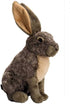 Wild Republic Hare Plush, Stuffed Animal, Plush Toy, Kids Gifts, Cuddlekins, 12