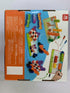 Coogam Math Cubes, Number Counting Blocks with Activity Snap Linking Cube, Math Construction Toy Gift for Preschool