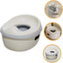 Mipcase Potty Training Toilet Portable Boy Girl Toilet Sturdy Design for Easy Use Multi-functional Urinal for Home