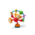 Infantino Stick and Spin High Chair Pal