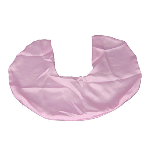 Nursing Pillow Cover Soft Satin | Ultra-Soft & Comfortable Breastfeeding Pillow Slipcover | Skin-Friendly Fabric