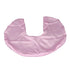 Kikumi Satin Nursing Pillow Cover, Washable Soft, Breathable, Skin Friendly, Nursing Pillow Cover for Feeding (Pink)