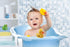 Assorted Rubber Ducks Toy Duckies for Kids and Toddlers, Bath Birthday Baby Showers, 2" Inches (100-Pack)