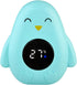 GLANSI Baby Bath Thermometer, Baby Bath Thermometer with LED Display, Digital Bath Thermometer,
