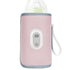 Generic 8x14cm Bottle Warmer for Breastmilk - Constant Temp Electric Holder, Digital Display Infant Bottle Heater |