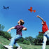 6Pcs Foam Airplanes Glider Outdoor Toy -Glider Planes for Kids - Foam Planes for Kids - Perfect Party Favor or Goodie