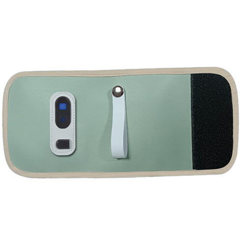 Sosoport Insulated Bottle Storage Bag Digital Display Portable Travel Bottle Warmer Cover