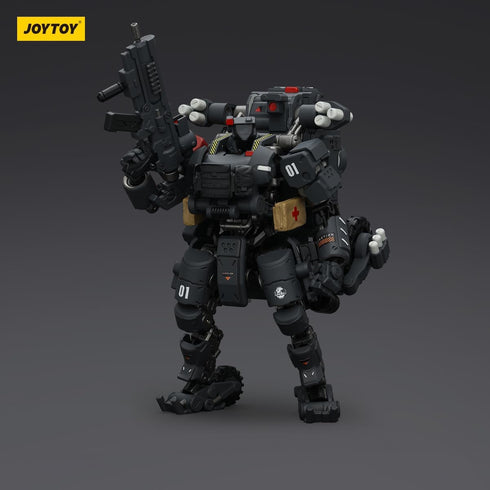 1/25 XS-01 5,Highly 15+ JOYTOY Action Figures Mech - Battle for The Stars Fear Night Raid Type - Posable Collectible