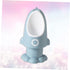 Cute Rocket Adjustable Urinal Potty for Boys - Easy Clean for Potty Training