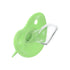 Rearz 10 Pacifier Addict - Fixx - JUMBO Functional Adult XXL Silicone Pacifier - Size (Mint Green)