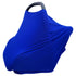 2 Pack Nursing Cover for Babies Versatile Baby Car Seat Cover for Newborn Grey Arrow Blue