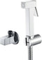 XKHLQLPEF Handheld Sprayer Kit, Brass Toilet Handheld Bidet Cloth Diaper Sprayer Set, Bidet