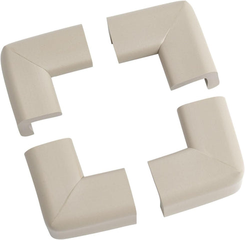 Prince Lionheart Cushiony Cornerguards, Neutral Color