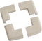 Prince Lionheart Cushiony Cornerguards, Neutral Color