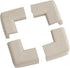 Prince Lionheart Cushiony Cornerguards, Neutral Color
