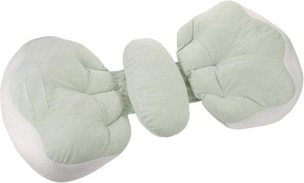 BESPORTBLE Pregnancy Pillow for Pregnant Women Back Support Belly Wedge Maternity Pillow