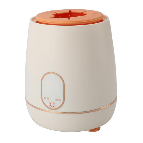 Hamwesh Bottle Warmer, Automatic Milk Shaking with Electric Mixer for Infant Feeding
