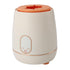 Hamwesh Bottle Warmer, Automatic Milk Shaking with Electric Mixer for Infant Feeding