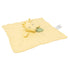 Giraffe-Themed Comforter with Rubber Teether - Perfect for Babies