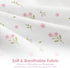 0-2 Pack 1) Baby Swaddle Months, Cotton Arm-In Zipper Sleep Sack, Wearable Blankets Wrap for Newborn Infant Girls