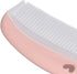 Generic Set, Baby Hair Brush and Comb Soft Round Tooth Design, Enhances Brain Development, Travel Friendly, Pink