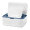 NOVWANG Wipes Dispenser Baby Wipe Holder with Lids, Keeps Wipes Fresh, Refillable